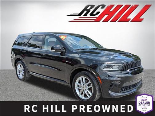 2022 Dodge Durango R/T RWD