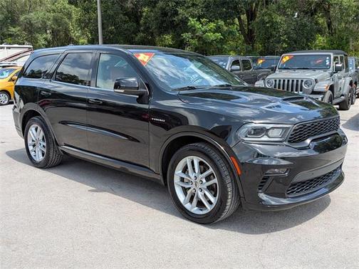 2022 Dodge Durango R/T RWD