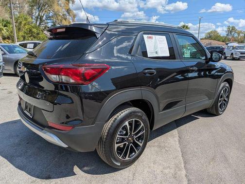 2025 Chevrolet Trailblazer LT