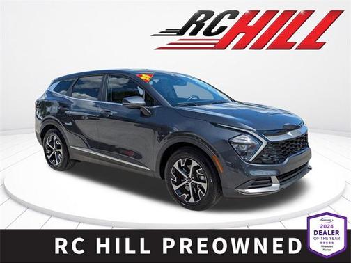 2023 Kia Sportage EX