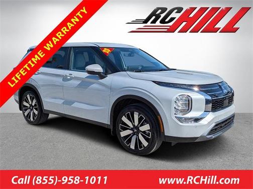 2025 Mitsubishi Outlander SE 2.5 2WD