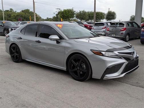 2022 Toyota Camry XSE