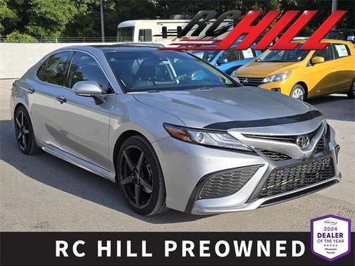 2022 Toyota Camry XSE