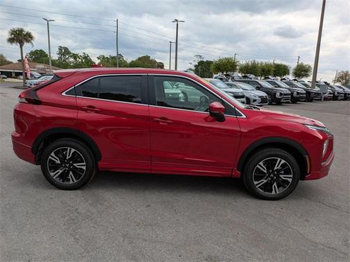 2025 Mitsubishi Eclipse Cross SEL