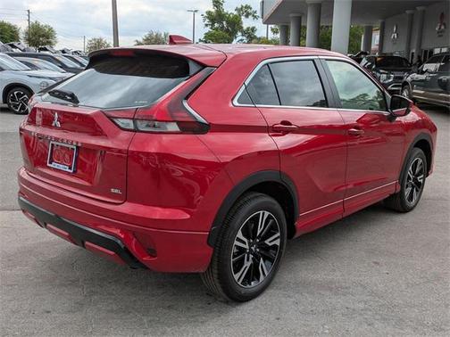 2025 Mitsubishi Eclipse Cross SEL