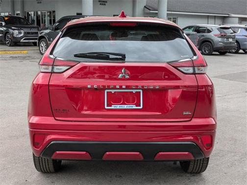 2025 Mitsubishi Eclipse Cross SEL