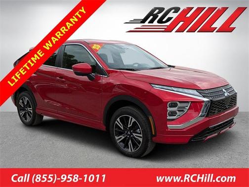 2025 Mitsubishi Eclipse Cross SEL