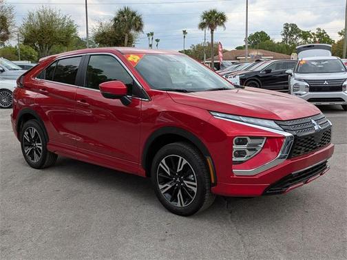 2025 Mitsubishi Eclipse Cross SEL