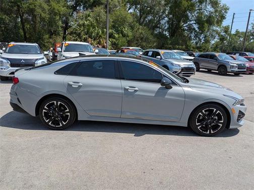 2022 Kia K5 GT-Line