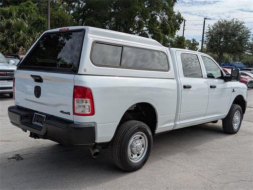2024 RAM 2500 Tradesman Crew Cab 4x4 6'4' Box