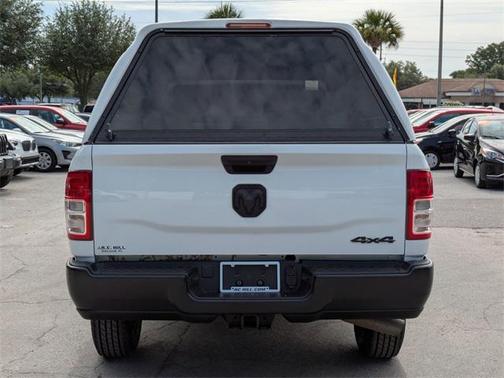 2024 RAM 2500 Tradesman Crew Cab 4x4 6'4' Box