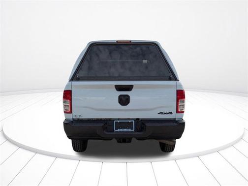 2024 RAM 2500 Tradesman Crew Cab 4x4 6'4' Box