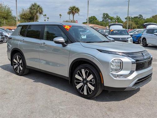 2025 Mitsubishi Outlander SE 2.5 2WD