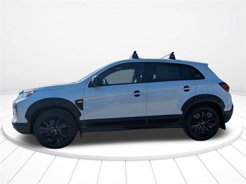 2025 Mitsubishi Outlander Sport 2.0 TRAIL EDITION