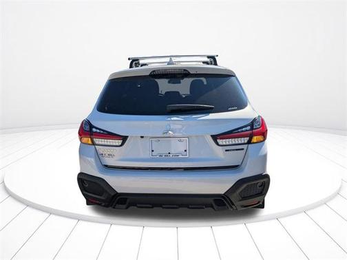 2025 Mitsubishi Outlander Sport 2.0 TRAIL EDITION