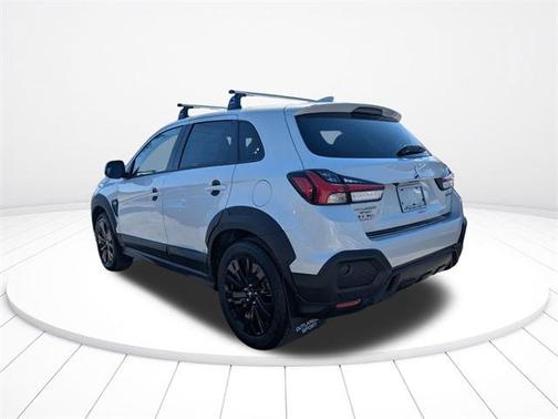 2025 Mitsubishi Outlander Sport 2.0 TRAIL EDITION