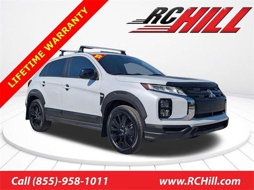 2025 Mitsubishi Outlander Sport 2.0 TRAIL EDITION