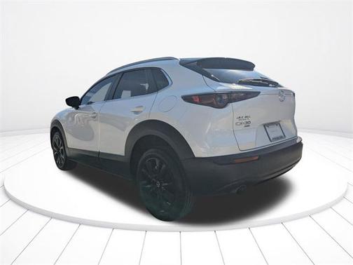 2022 Mazda CX-30 2.5 Turbo