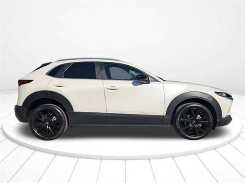 2022 Mazda CX-30 2.5 Turbo