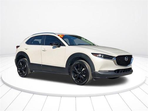 2022 Mazda CX-30 2.5 Turbo