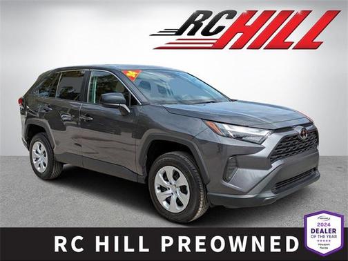 2024 Toyota RAV4 LE