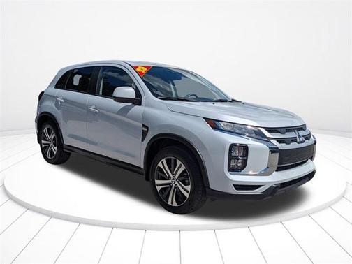 2025 Mitsubishi Outlander Sport 2.0 ES