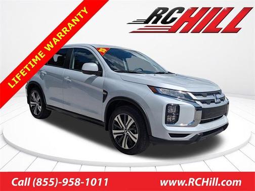 2025 Mitsubishi Outlander Sport 2.0 ES