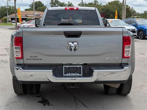 2024 RAM 3500 Big Horn Crew Cab 4x4 8' Box
