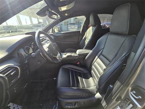 2020 Lexus NX 300 F Sport