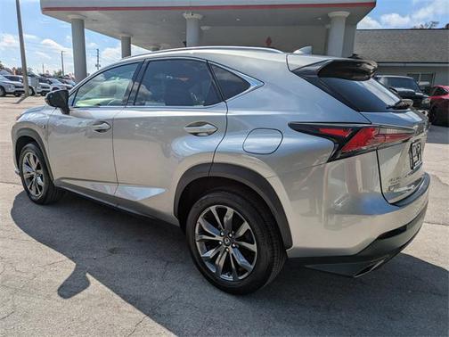 2020 Lexus NX 300 F Sport