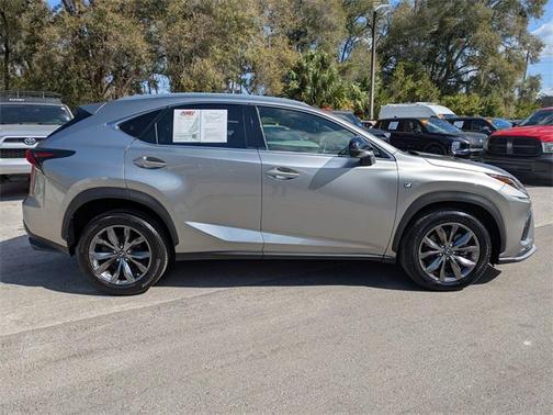 2020 Lexus NX 300 F Sport