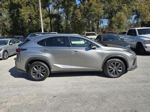 2020 Lexus NX 300 F Sport