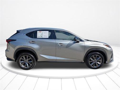 2020 Lexus NX 300 F Sport