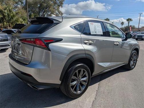 2020 Lexus NX 300 F Sport