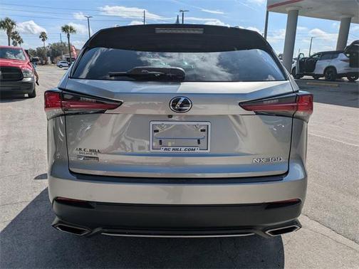 2020 Lexus NX 300 F Sport