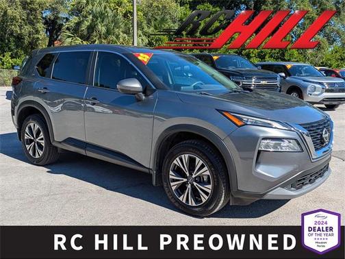 2023 Nissan Rogue SV