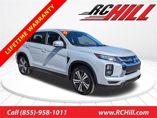 2025 Mitsubishi Outlander Sport SE