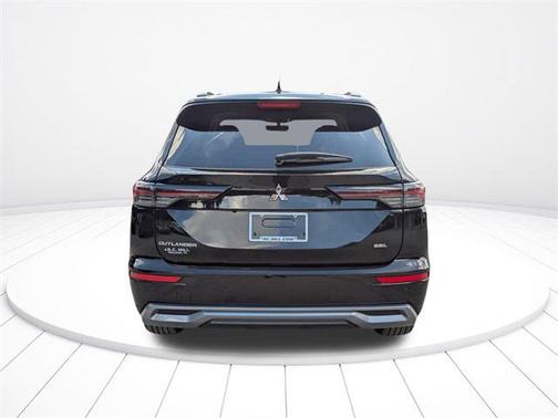 2025 Mitsubishi Outlander SEL 2.5 2WD