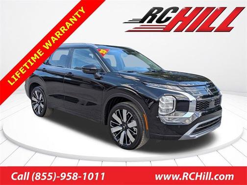 2025 Mitsubishi Outlander SEL 2.5 2WD