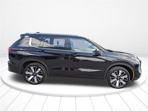 2025 Mitsubishi Outlander SEL 2.5 2WD