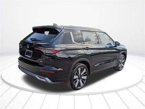 2025 Mitsubishi Outlander SEL 2.5 2WD