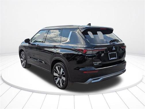 2025 Mitsubishi Outlander SEL 2.5 2WD