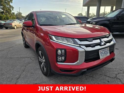 2024 Mitsubishi Outlander Sport SE