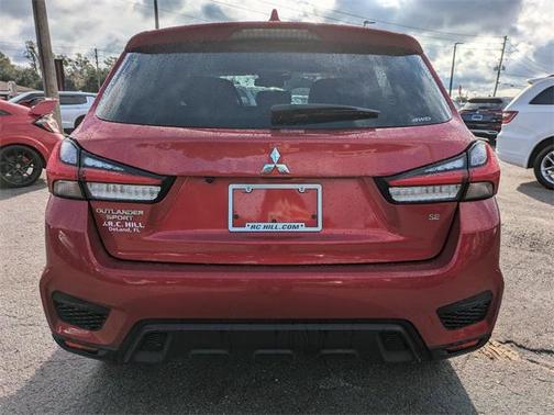 2024 Mitsubishi Outlander Sport SE