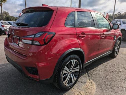 2024 Mitsubishi Outlander Sport SE