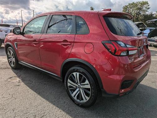 2024 Mitsubishi Outlander Sport SE