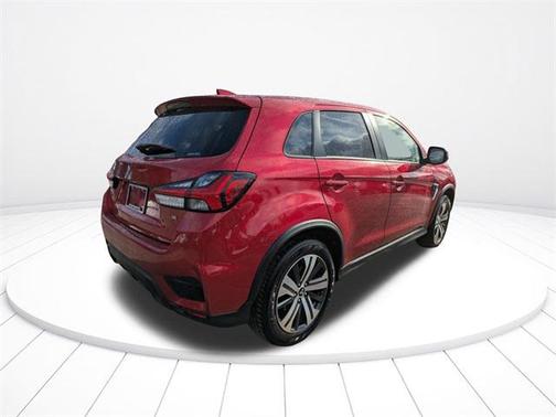 2024 Mitsubishi Outlander Sport SE