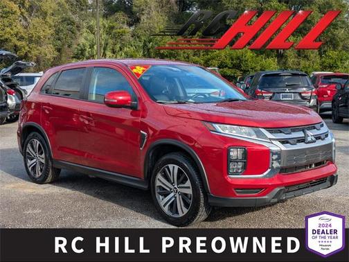 2024 Mitsubishi Outlander Sport SE