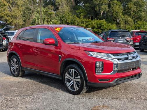 2024 Mitsubishi Outlander Sport SE