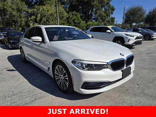 2018 BMW 530e iPerformance